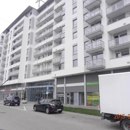 Apartament W Gdansku Blisko Morza Exterior photo