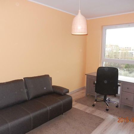 Apartament W Gdansku Blisko Morza Exterior photo