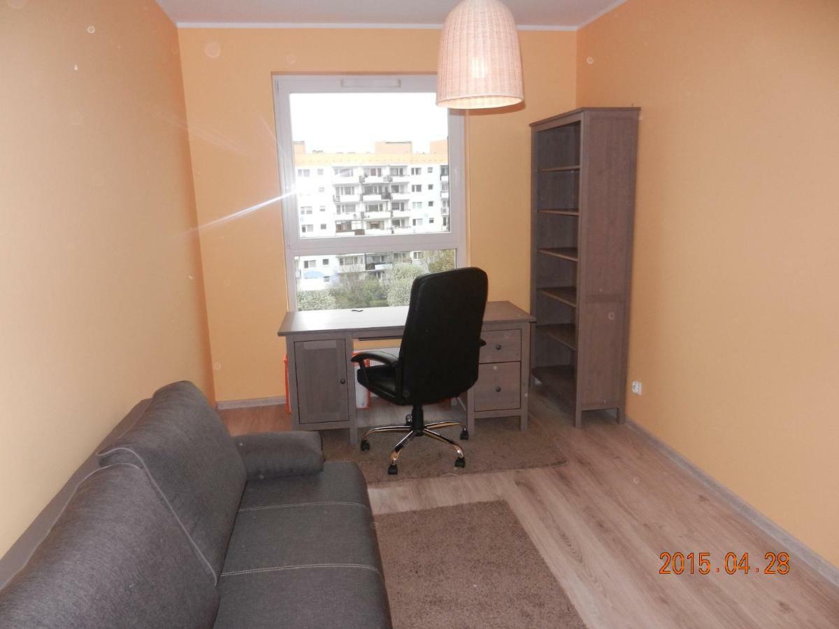 Apartament W Gdansku Blisko Morza Exterior photo