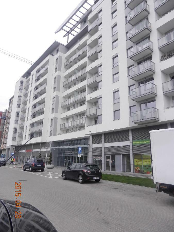 Apartament W Gdansku Blisko Morza Exterior photo